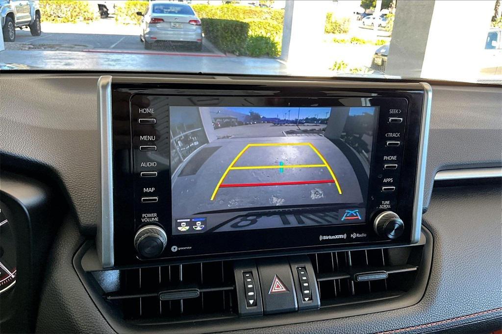 used 2019 Toyota RAV4 car, priced at $26,989