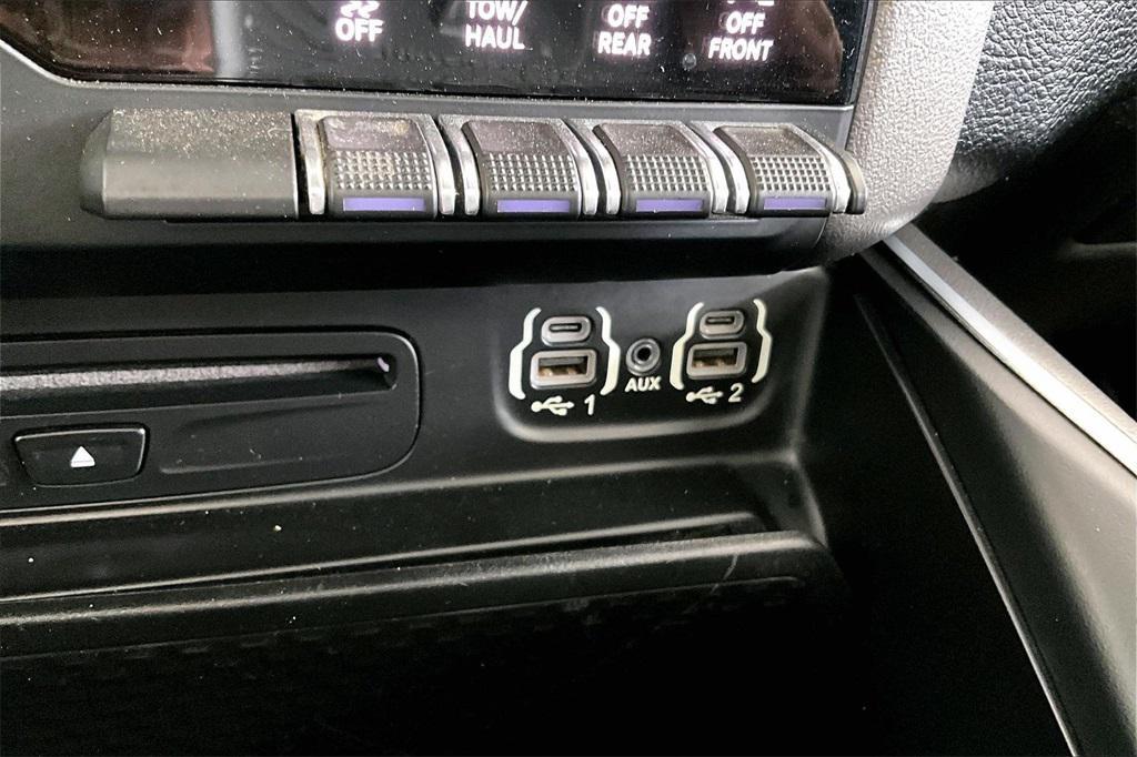 used 2019 Ram 1500 car, priced at $19,685