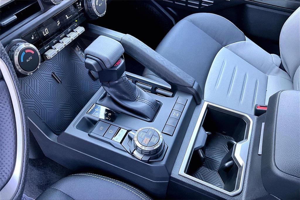 new 2025 Toyota Tacoma Hybrid car, priced at $52,153