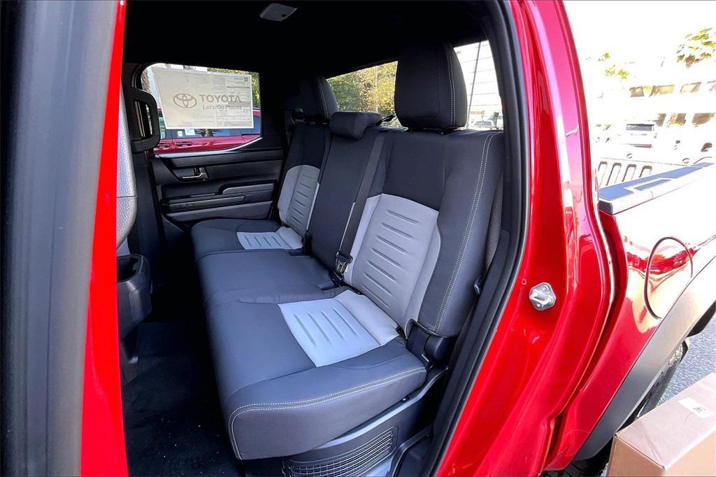 new 2025 Toyota Tacoma Hybrid car, priced at $52,153