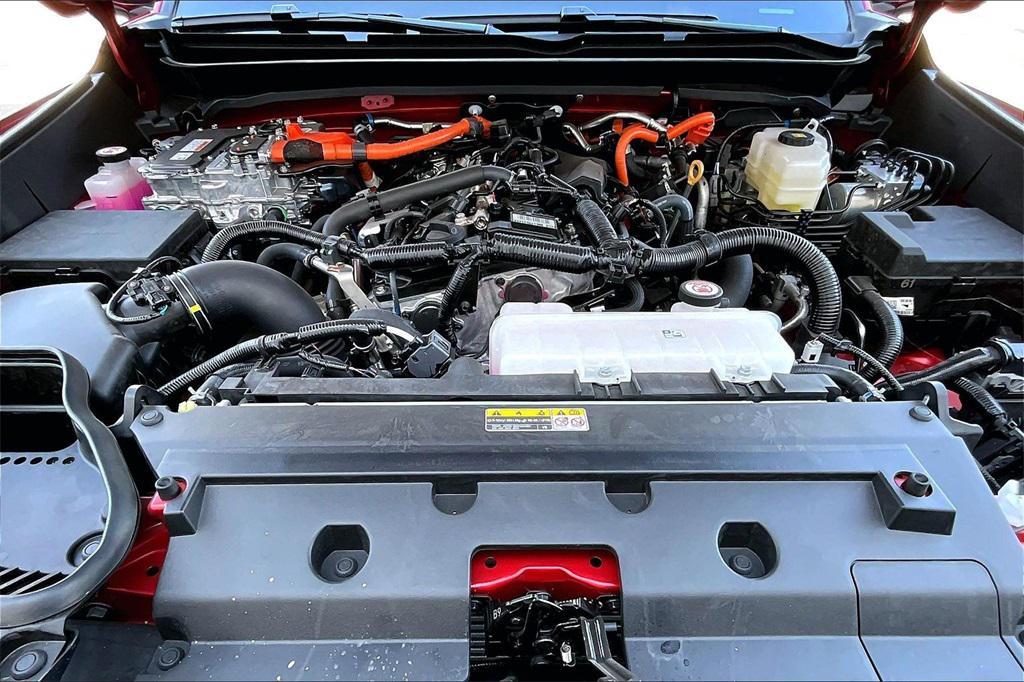 new 2025 Toyota Tacoma Hybrid car, priced at $52,153