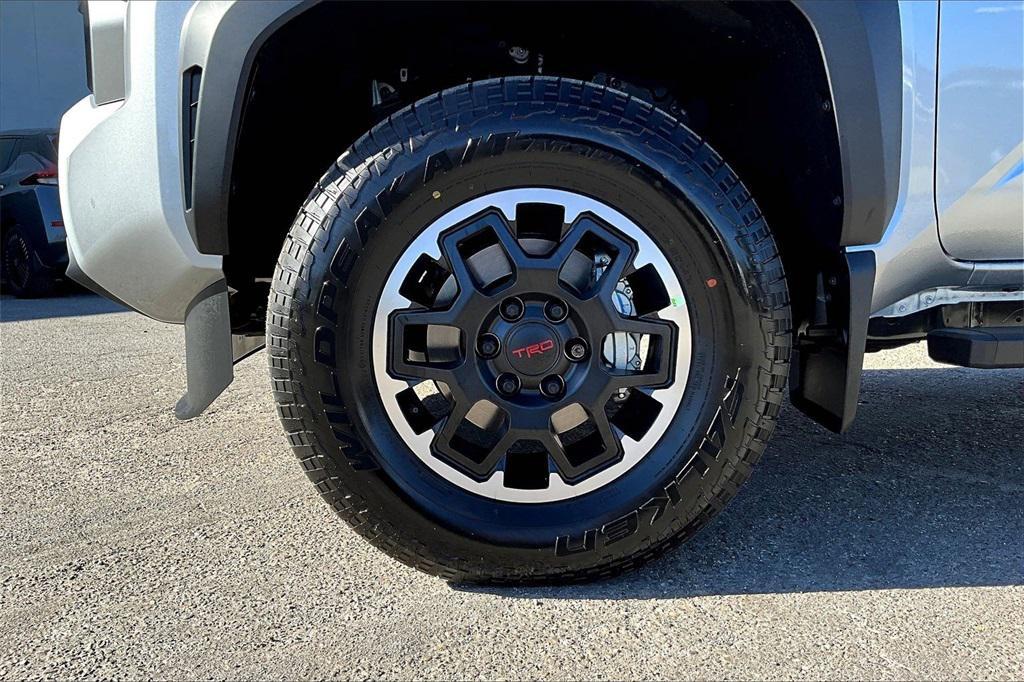 new 2025 Toyota Tacoma Hybrid car, priced at $56,148