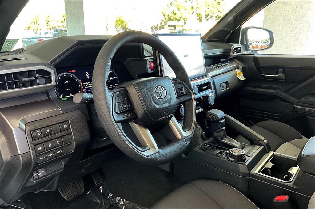 new 2025 Toyota Tacoma Hybrid car, priced at $56,148