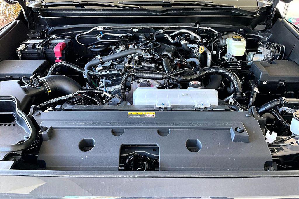 new 2026 Toyota Tacoma car