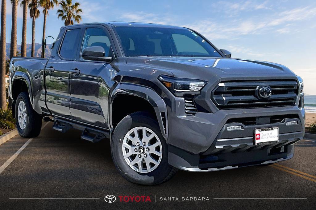 new 2026 Toyota Tacoma car