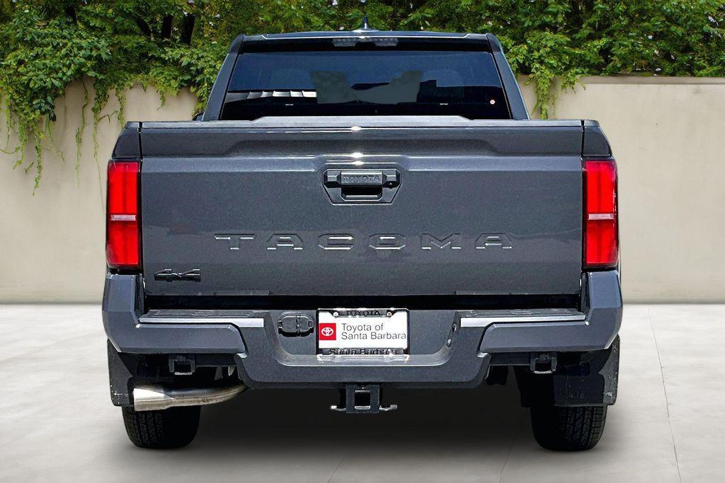 new 2026 Toyota Tacoma car