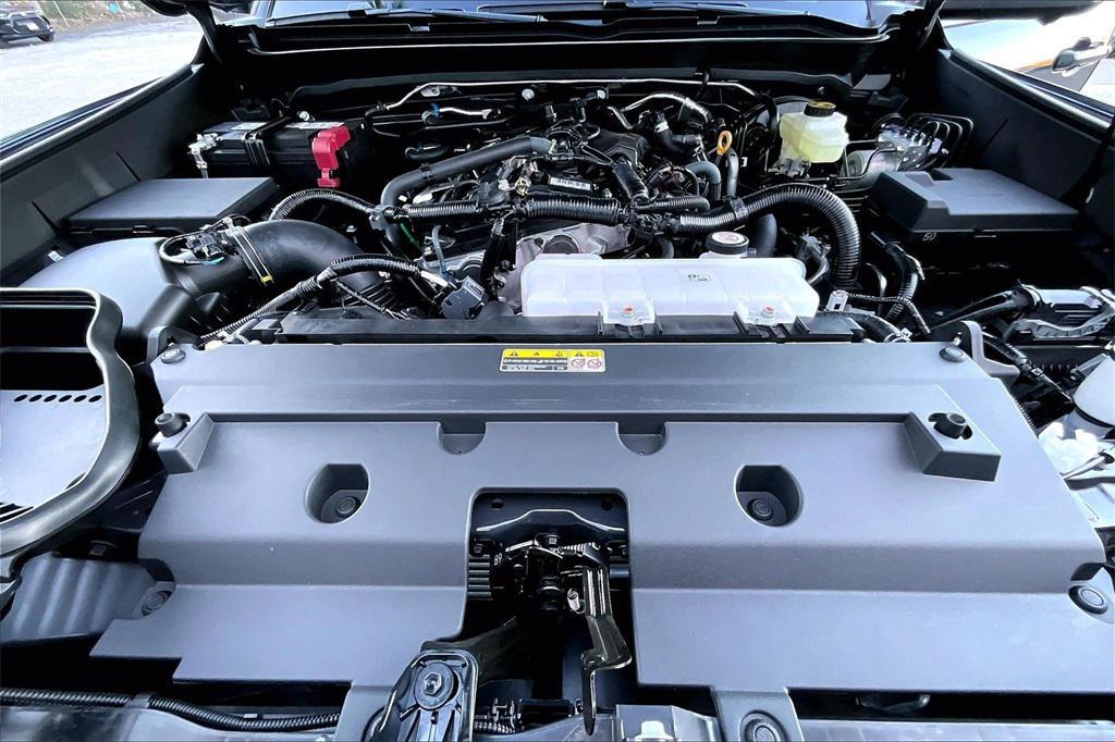 new 2026 Toyota Tacoma car, priced at $55,154
