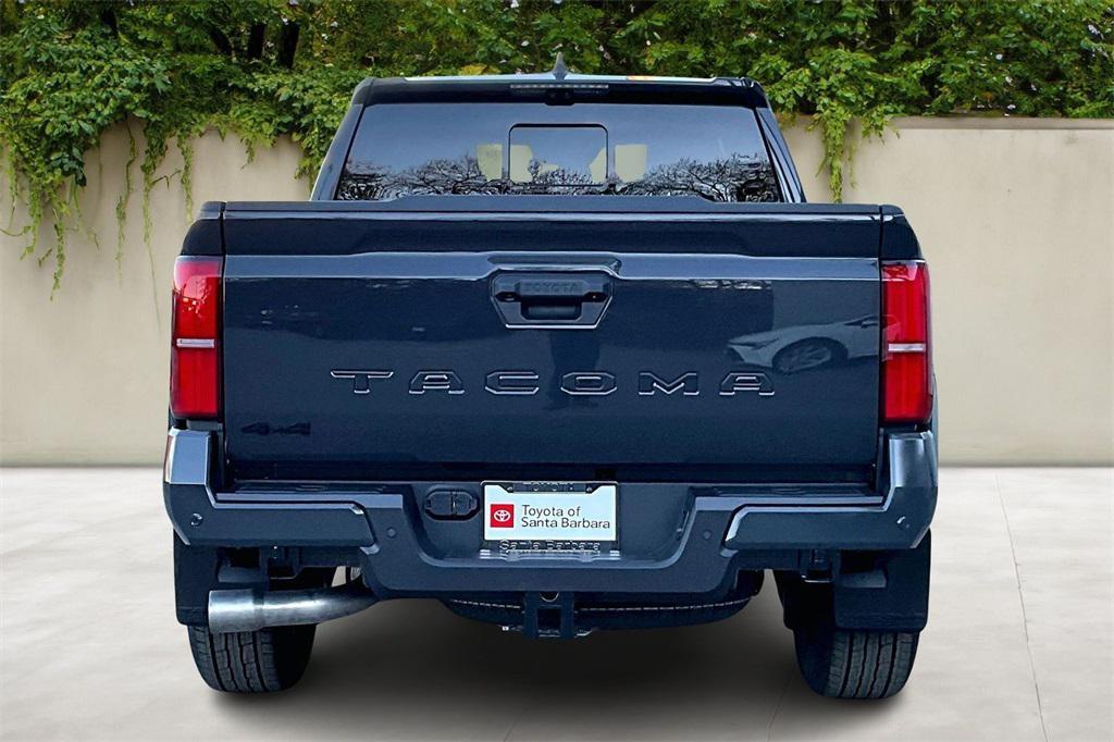 new 2026 Toyota Tacoma car, priced at $55,154