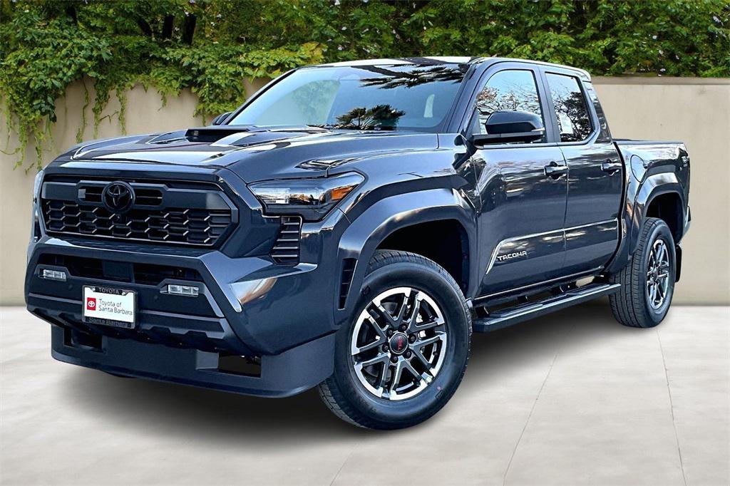 new 2026 Toyota Tacoma car, priced at $55,154