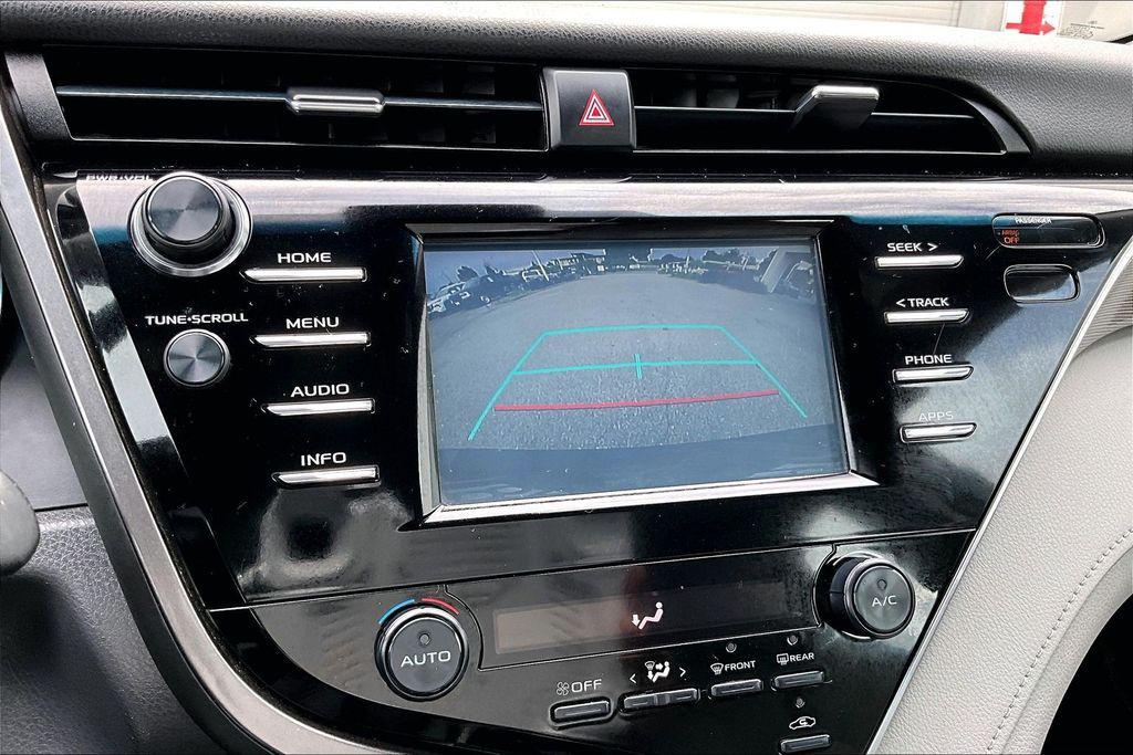 used 2018 Toyota Camry car, priced at $22,169