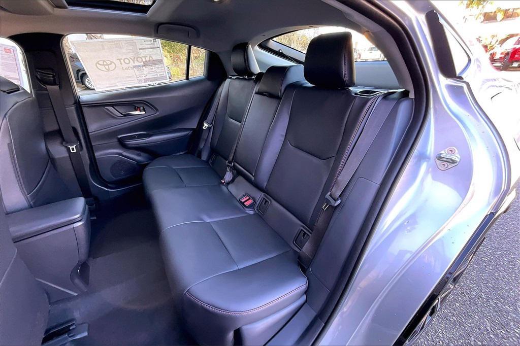 new 2026 Toyota Prius Plug-In Hybrid car, priced at $41,163