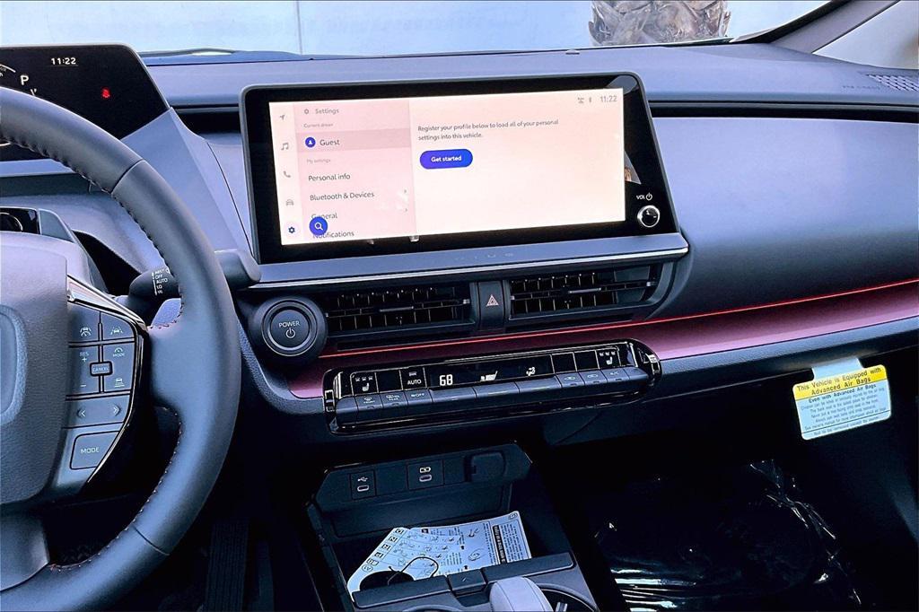 new 2026 Toyota Prius Plug-In Hybrid car, priced at $41,163