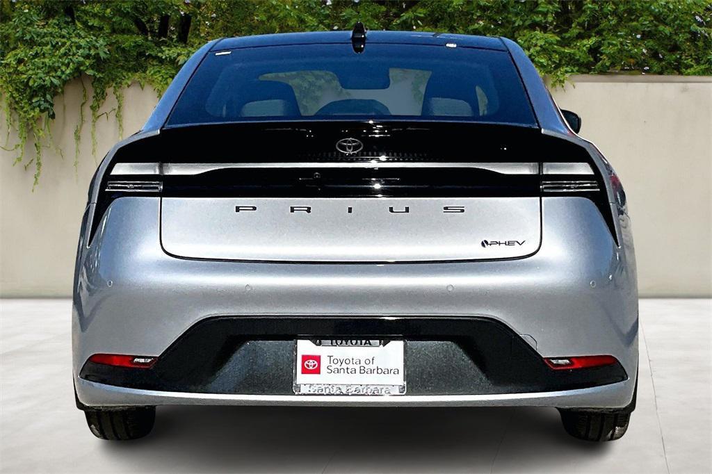 new 2026 Toyota Prius Plug-In Hybrid car, priced at $41,163