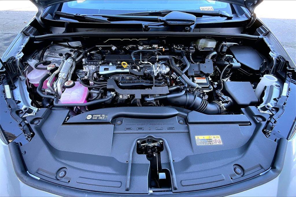 new 2026 Toyota Prius Plug-In Hybrid car, priced at $41,163