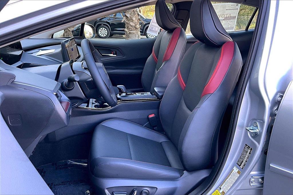 new 2026 Toyota Prius Plug-In Hybrid car, priced at $41,163