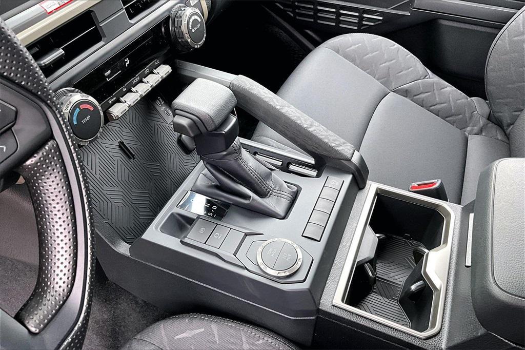 new 2026 Toyota Tacoma car, priced at $41,808