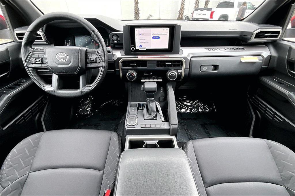 new 2026 Toyota Tacoma car, priced at $41,808