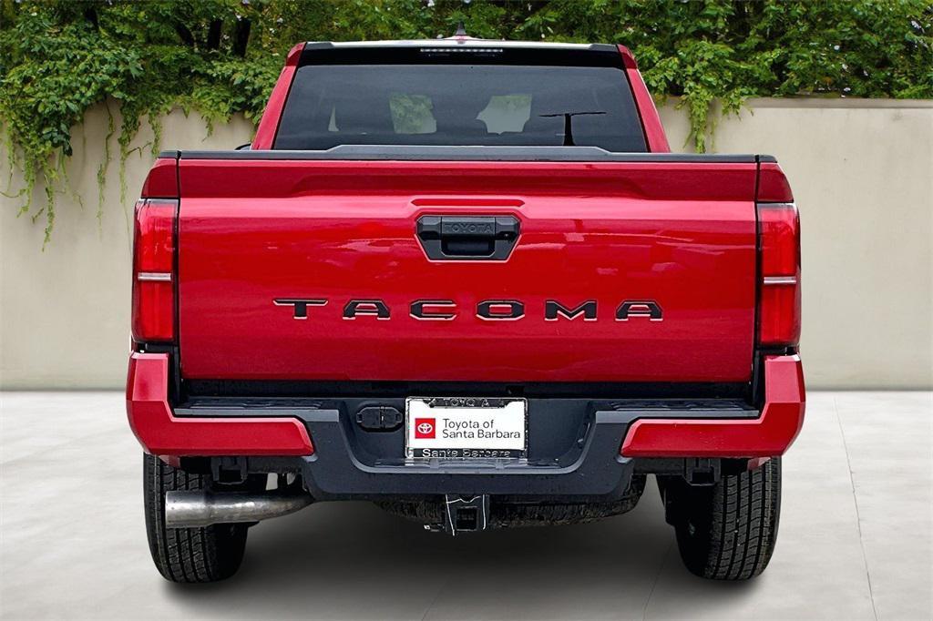 new 2026 Toyota Tacoma car, priced at $41,808