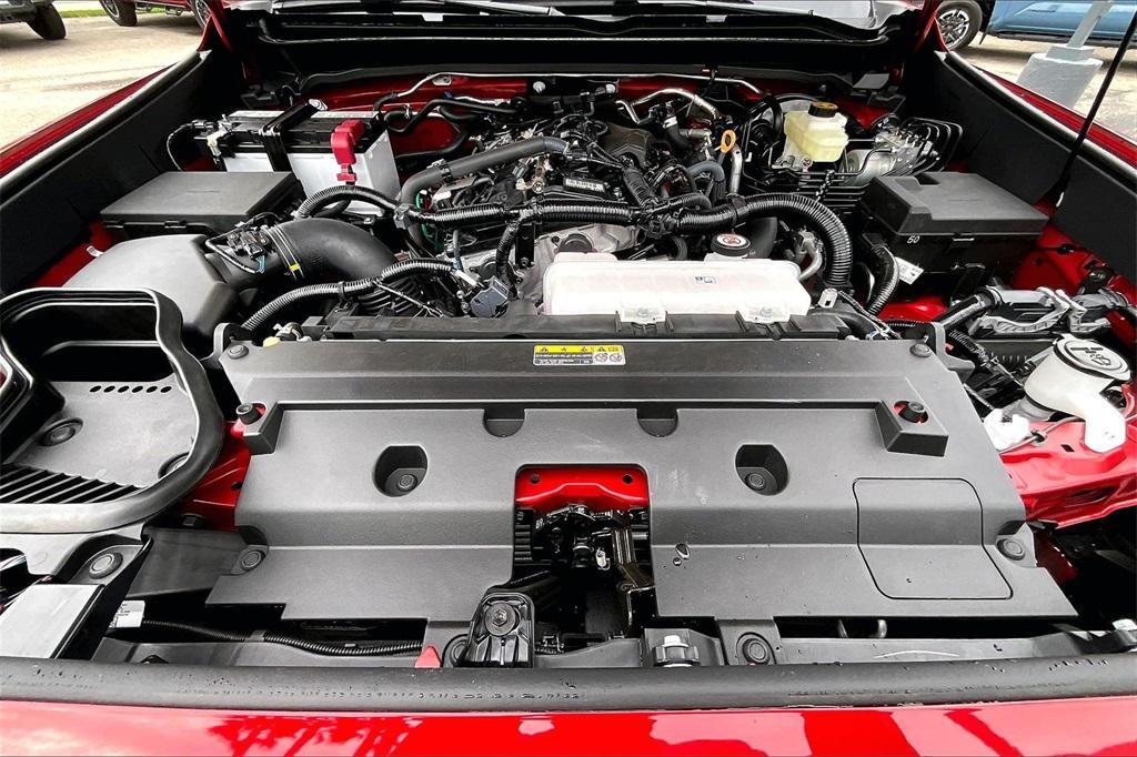 new 2026 Toyota Tacoma car, priced at $41,808