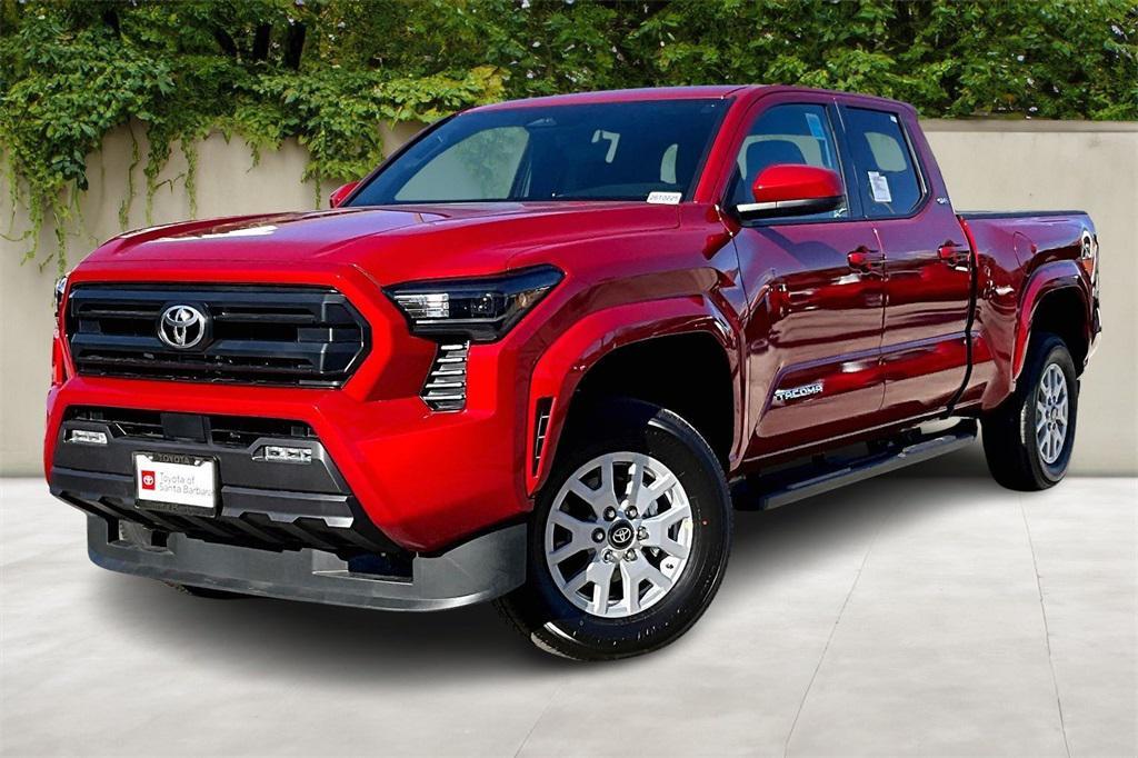 new 2026 Toyota Tacoma car, priced at $45,008