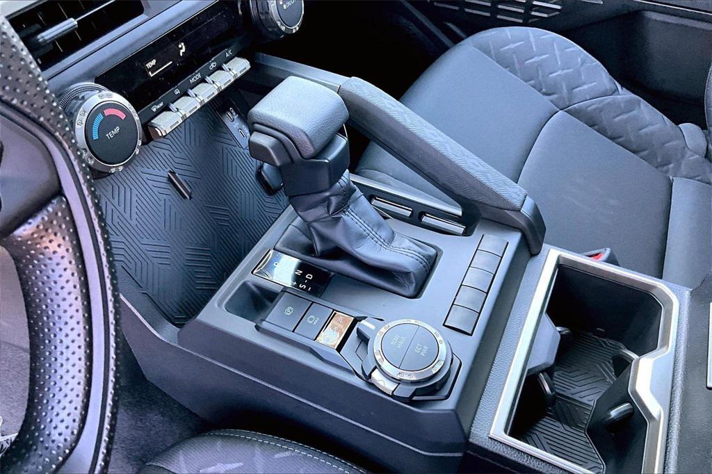 new 2026 Toyota Tacoma car, priced at $45,008