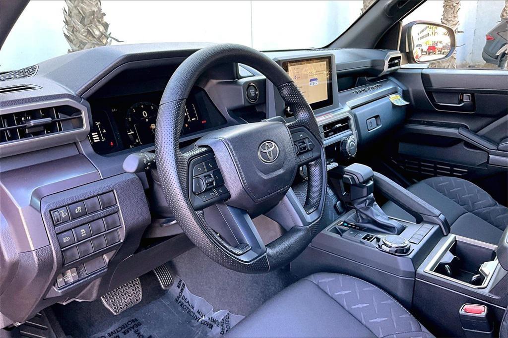 new 2026 Toyota Tacoma car, priced at $45,008
