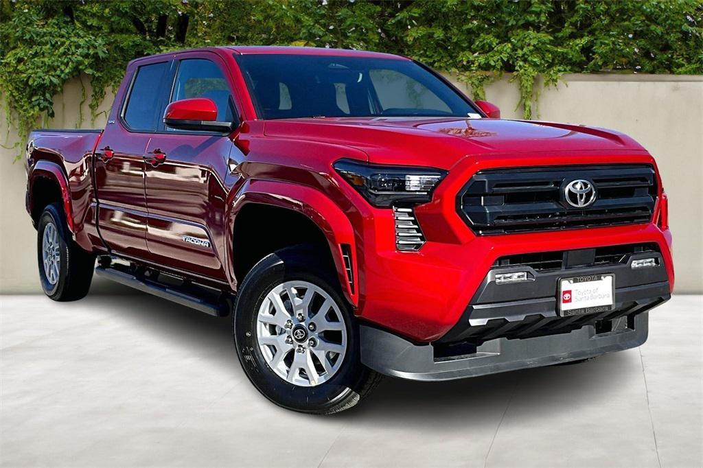 new 2026 Toyota Tacoma car, priced at $45,008