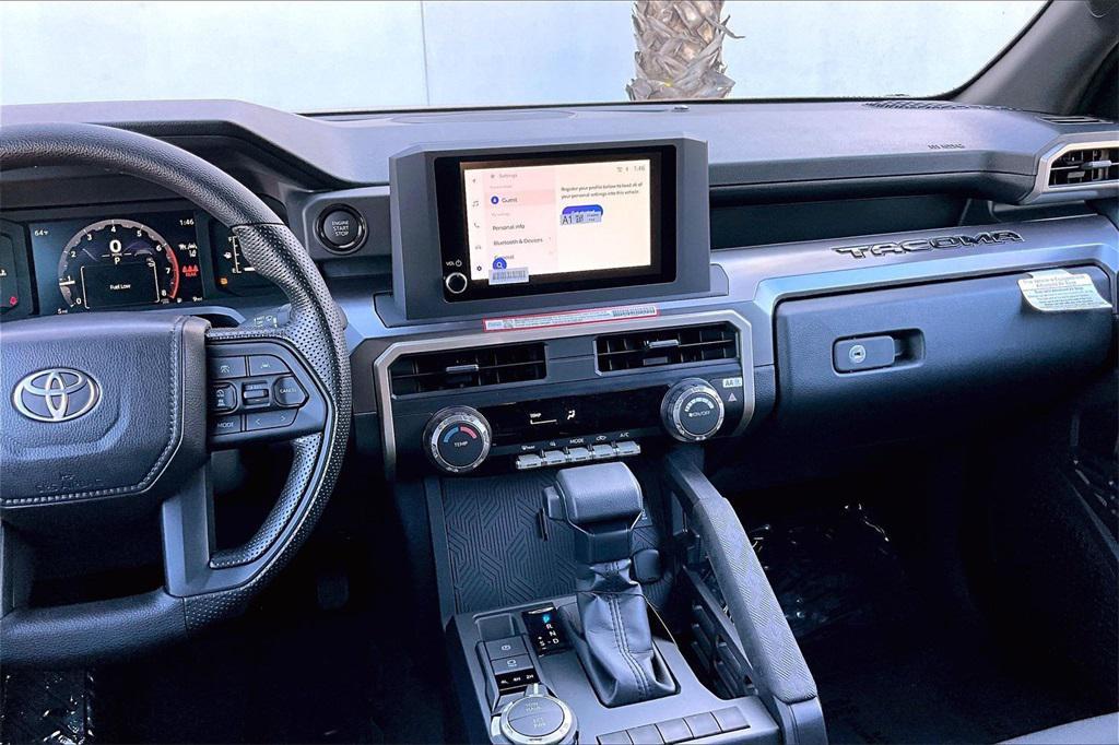 new 2026 Toyota Tacoma car, priced at $45,008