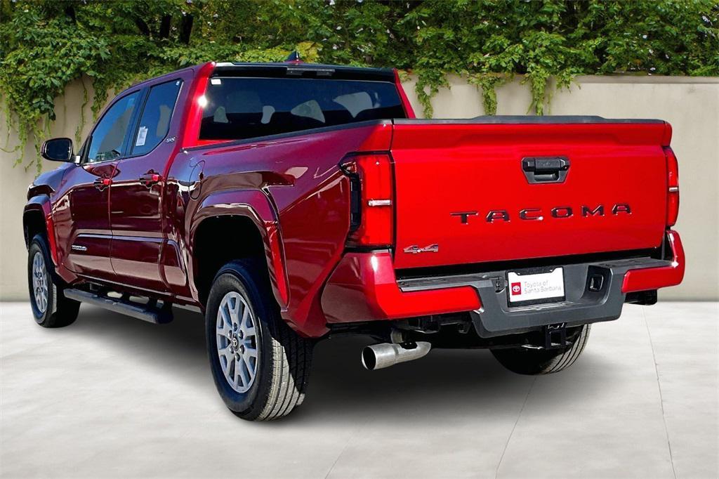 new 2026 Toyota Tacoma car, priced at $45,008