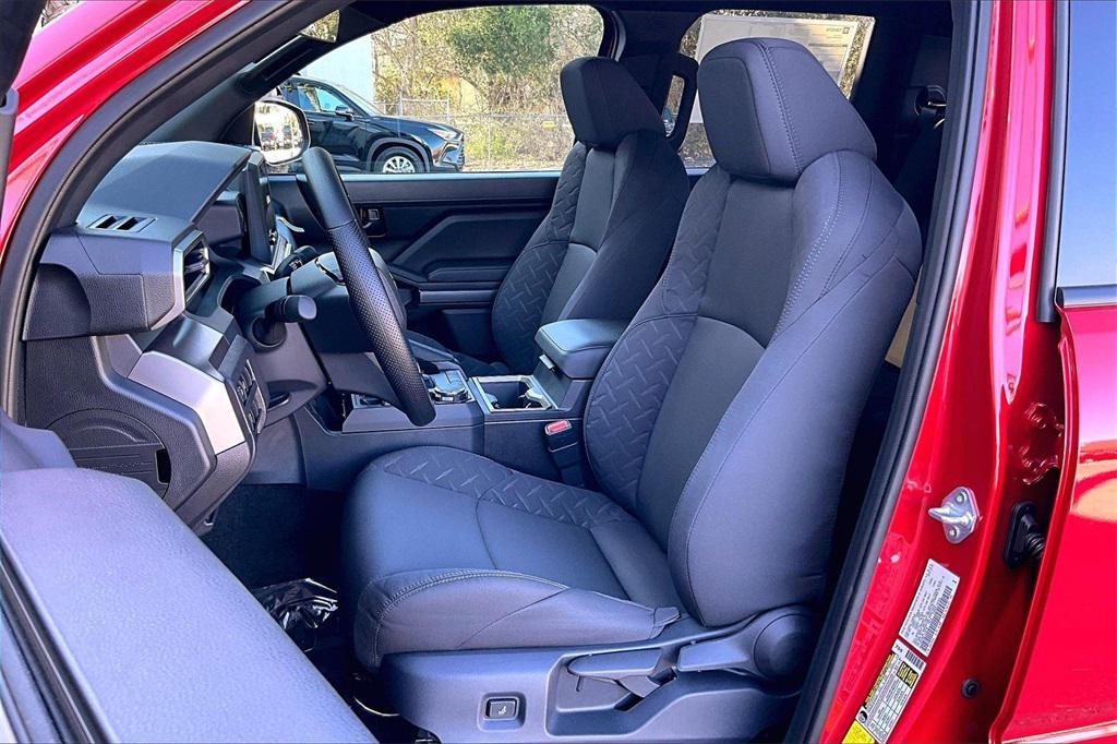 new 2026 Toyota Tacoma car, priced at $45,008