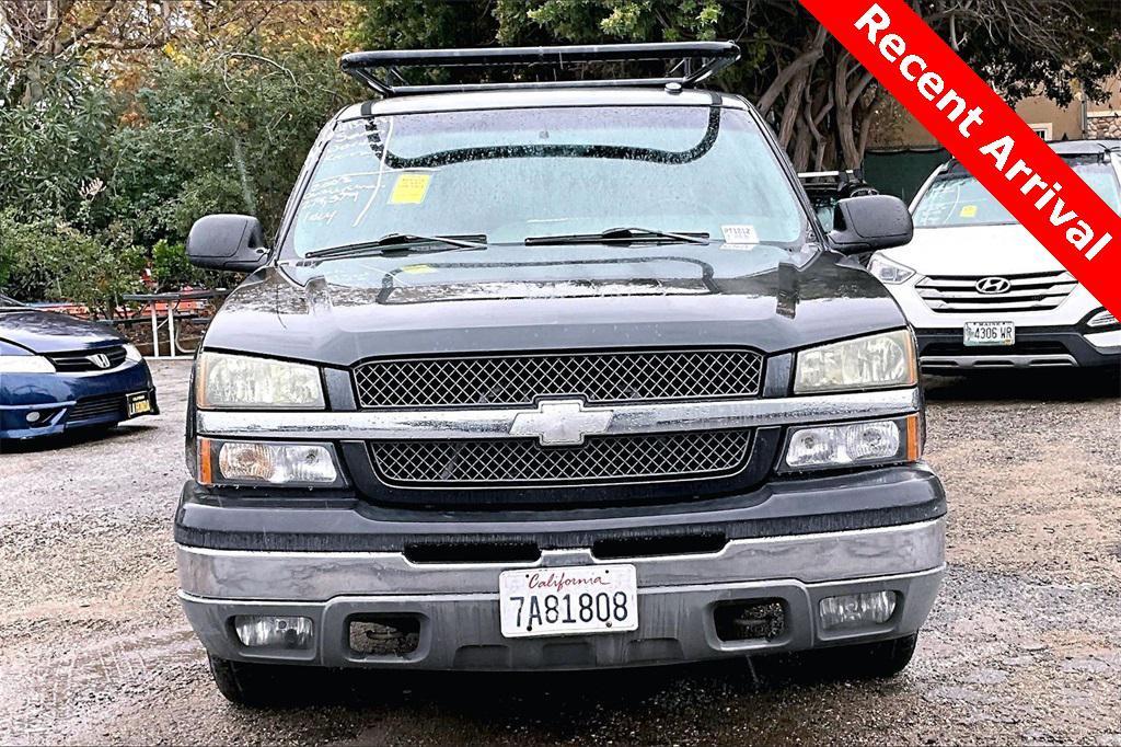 used 2003 Chevrolet Silverado 1500 car, priced at $6,985