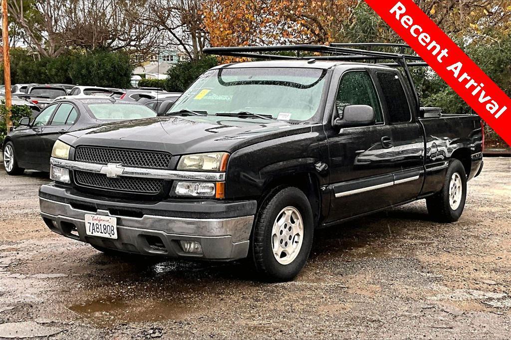 used 2003 Chevrolet Silverado 1500 car, priced at $6,985