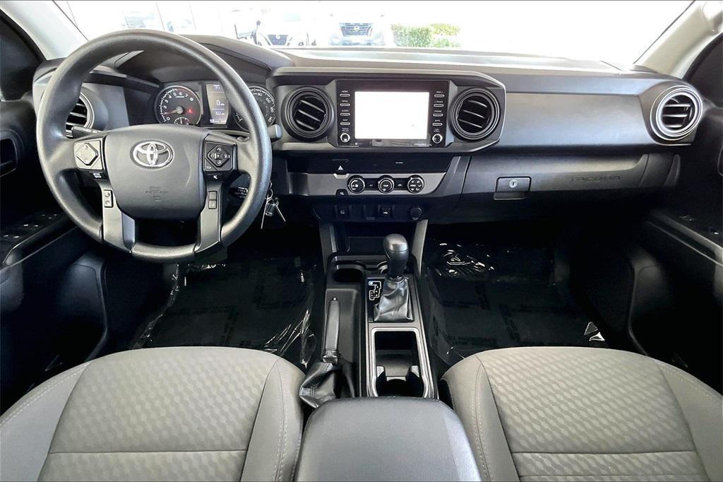 used 2020 Toyota Tacoma car, priced at $25,815