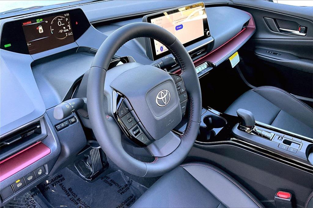 new 2026 Toyota Prius Plug-In Hybrid car, priced at $45,443