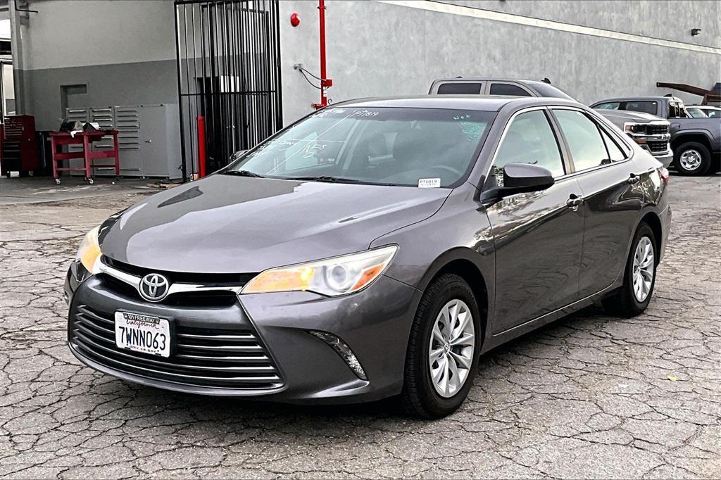 used 2017 Toyota Camry car, priced at $16,989