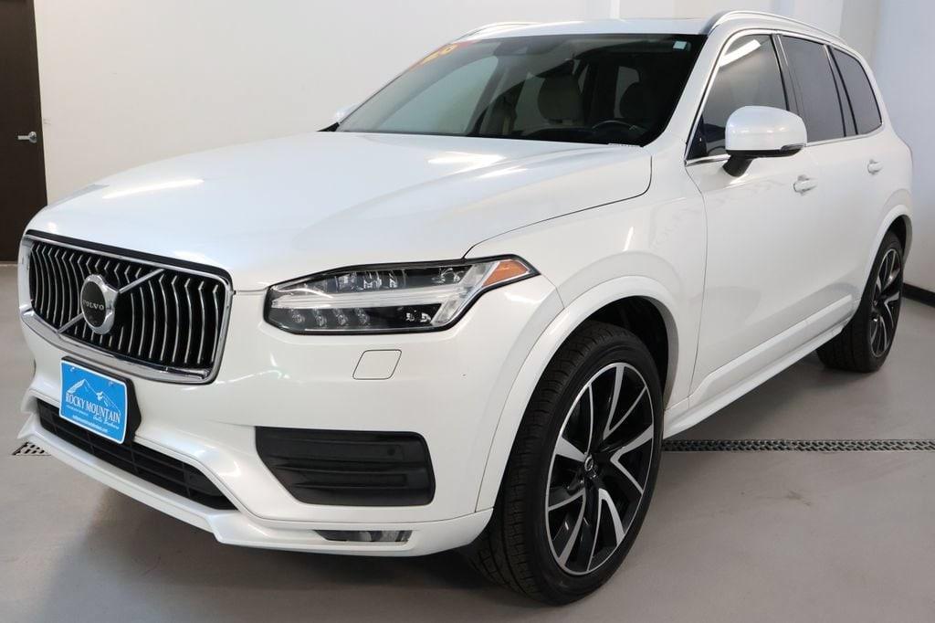 used 2020 Volvo XC90 car, priced at $25,981