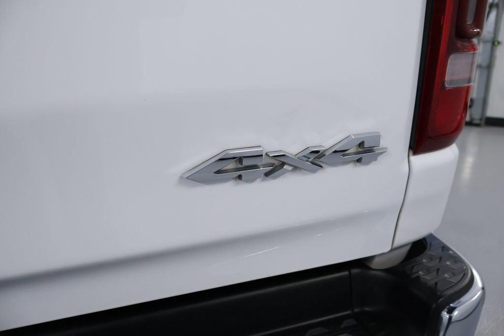 used 2020 Ram 1500 car, priced at $32,498