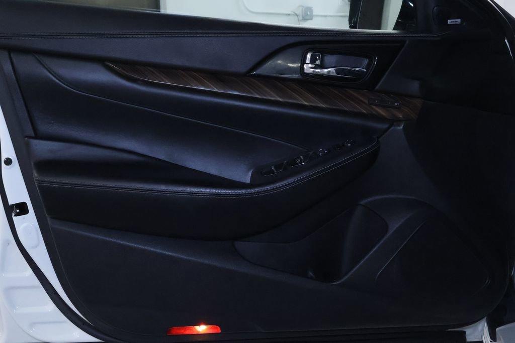 used 2017 Nissan Maxima car, priced at $17,988