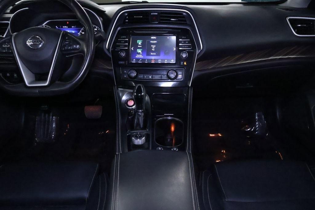 used 2017 Nissan Maxima car, priced at $17,988