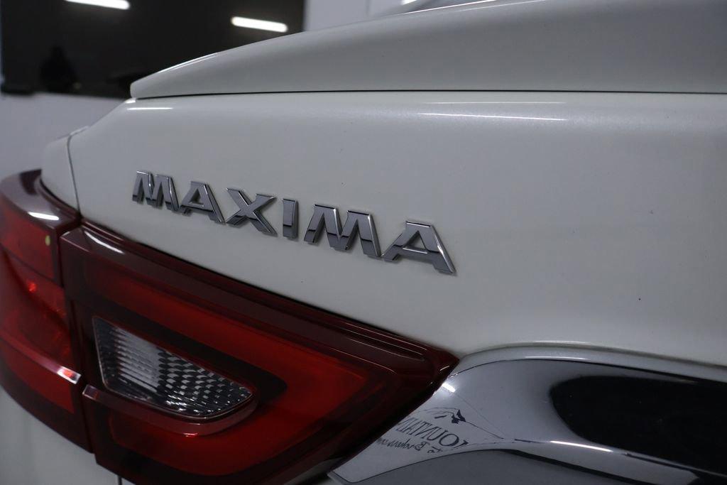used 2017 Nissan Maxima car, priced at $17,988
