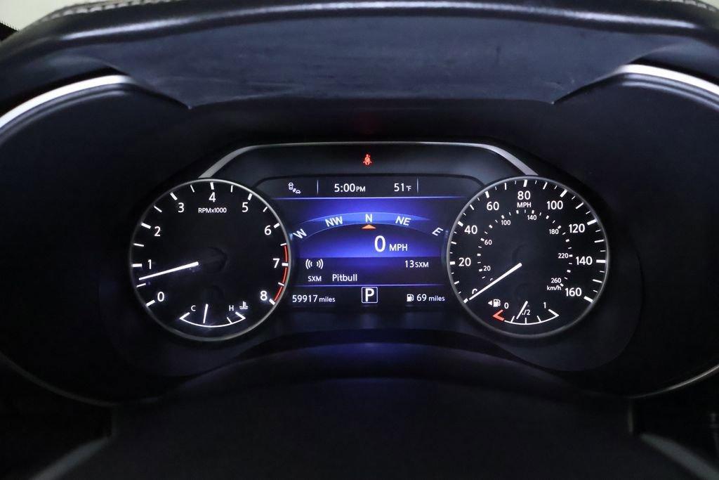 used 2017 Nissan Maxima car, priced at $17,988