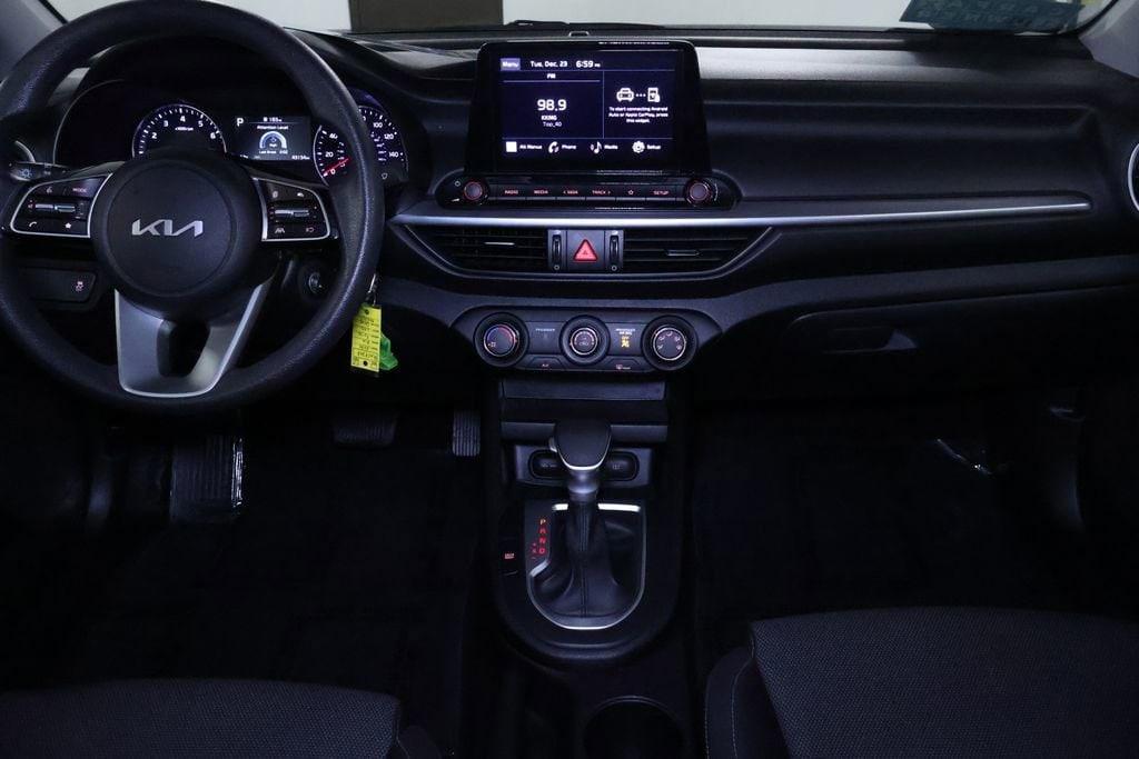 used 2024 Kia Forte car, priced at $16,998