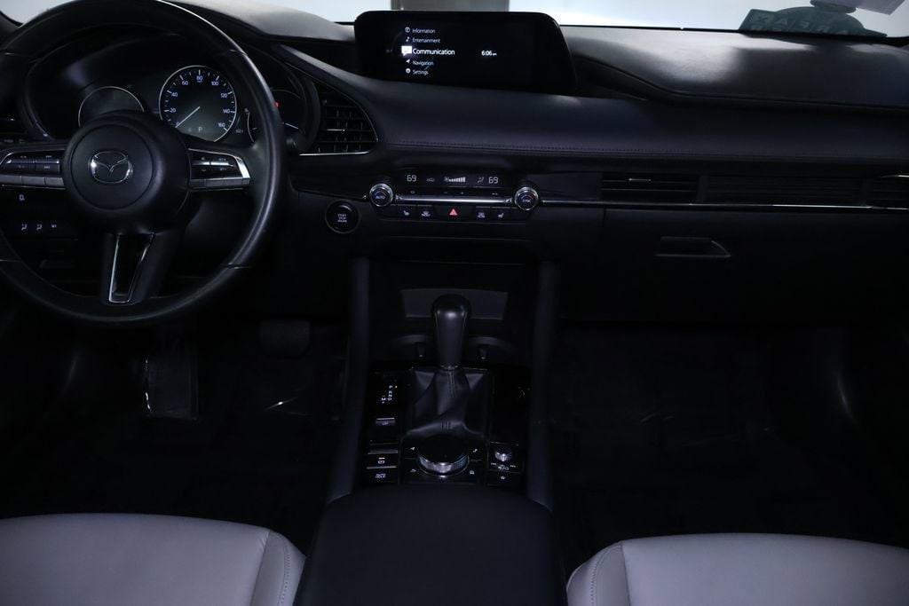 used 2023 Mazda Mazda3 car, priced at $20,990