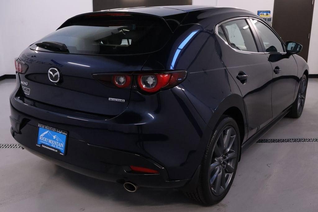 used 2023 Mazda Mazda3 car, priced at $20,990