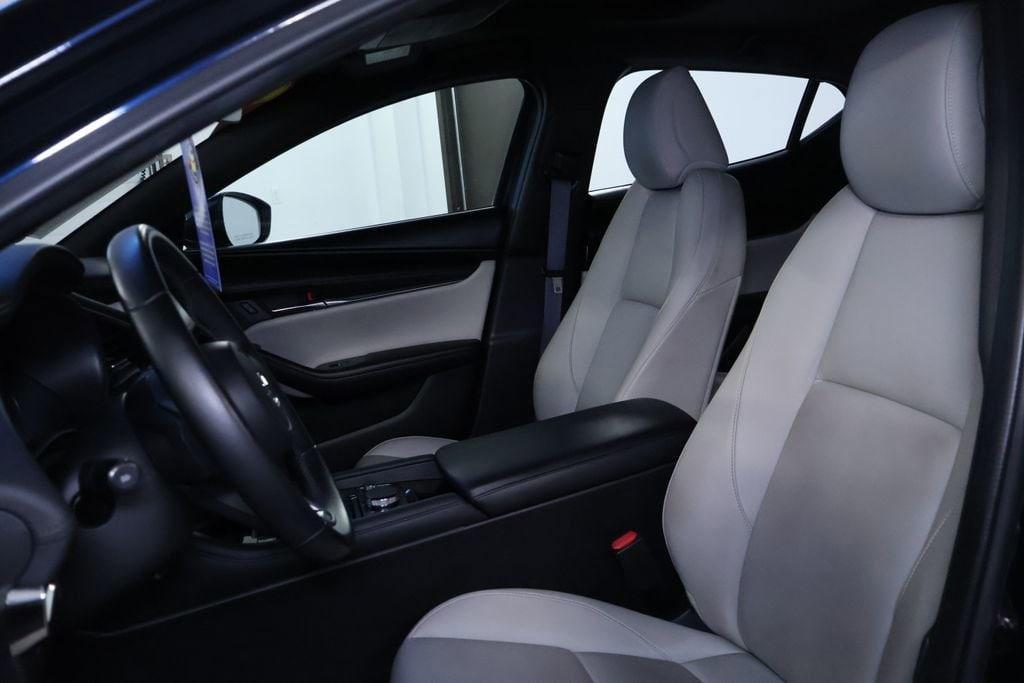 used 2023 Mazda Mazda3 car, priced at $20,990