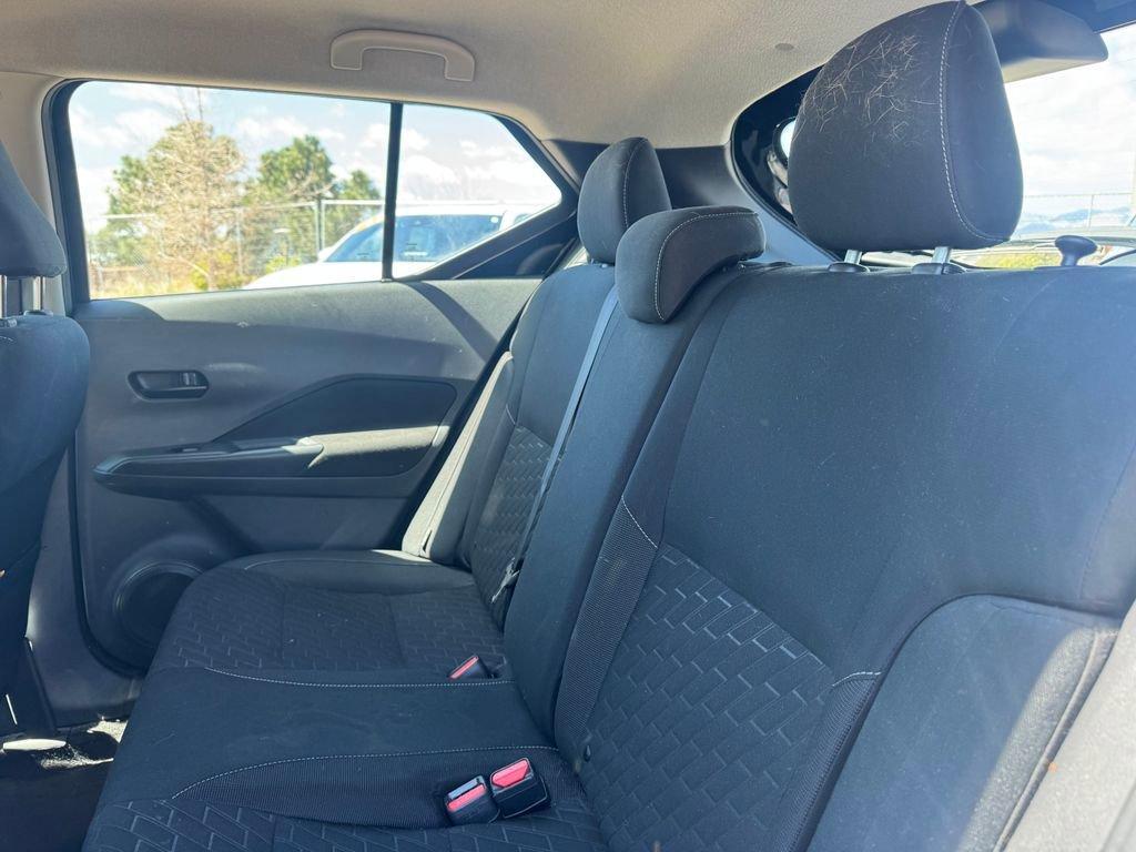 used 2021 Nissan Kicks car, priced at $13,998