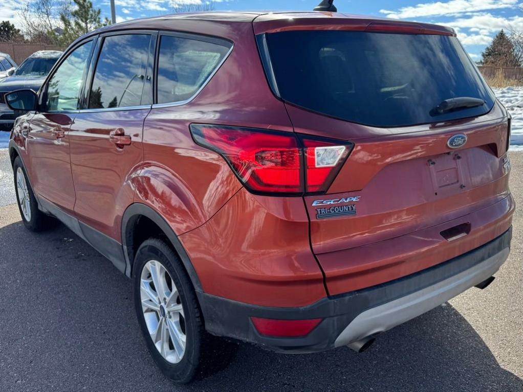 used 2019 Ford Escape car, priced at $13,398