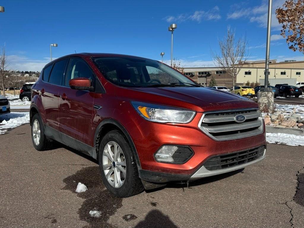 used 2019 Ford Escape car, priced at $13,398