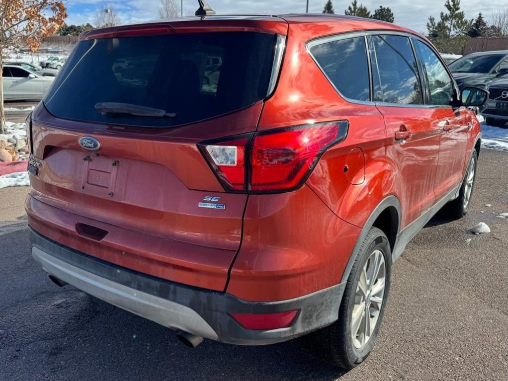 used 2019 Ford Escape car, priced at $13,398