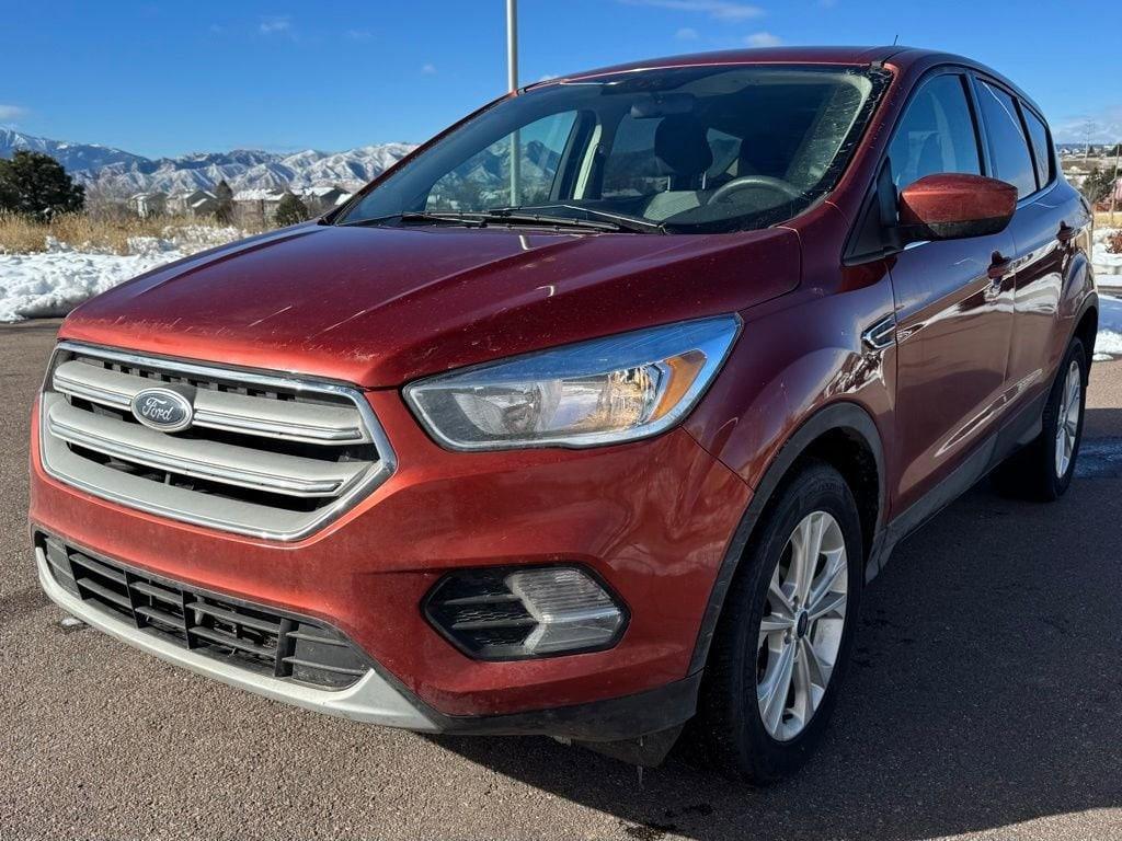 used 2019 Ford Escape car, priced at $13,398